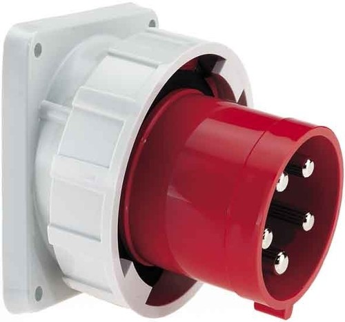 Bals Elektrotech. Anbau-Gerätestecker 4p 230V 9h Ip 67 2739