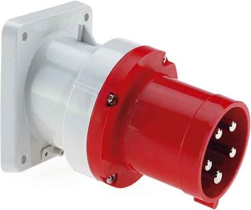 Bals Elektrotech. Anbau-Gerätestecker 3p 230V 6h Ip 44 2771