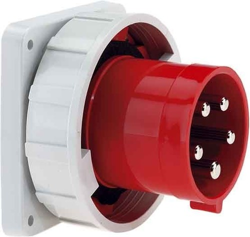 Bals Elektrotech. Anbau-Gerätestecker 3p 230V 6h Ip 67 2835