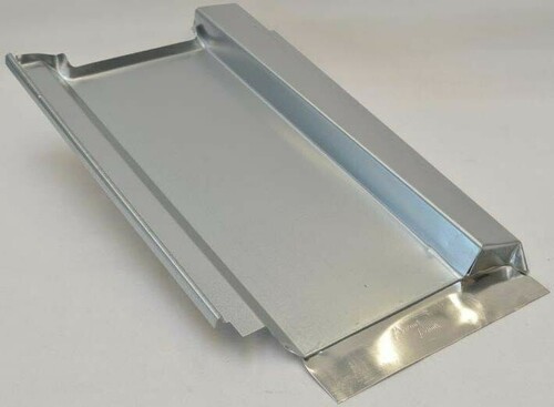 Marzari Technik Metalldachplatte Grande 323 verzinkt MTPGRANDE323VZ