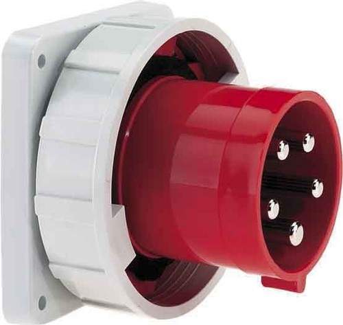 Bals Elektrotech. Anbau-Gerätestecker 3p 230V 6h Ip 67 2860
