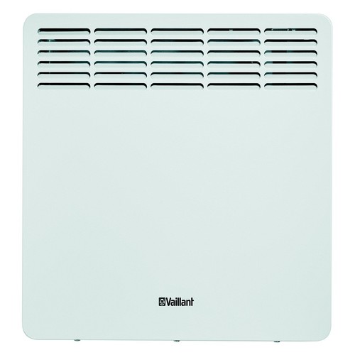 Vaillant Raumheizer 1,5kW 450x582x100 weiß VER 150/5