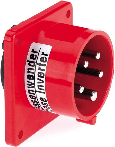 Bals Elektrotech. Phasenwender 16A 5p 400V 6h IP44 2870