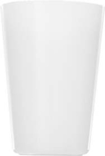 Siteco Ersatzglas NDPE opal 5LA53210XG