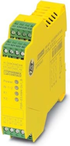 Phoenix Contact Not-Aus-Relais PSRSCP24UCE #2900509
