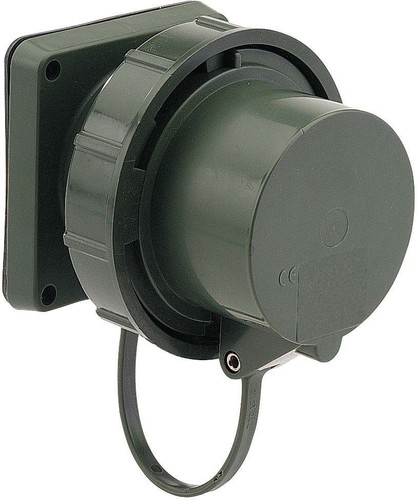Bals Elektrotech. Gerätestecker 16A 5p 400V 6h IP67 2894