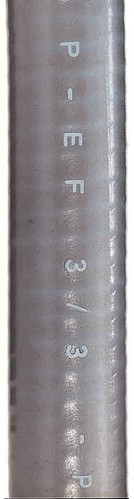 Flexa Metallschutzschlauch sw,1, 26,5x33mm LIQUID-TIGHT-EF-OR26