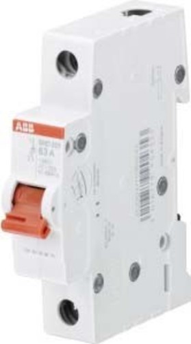 ABB Stotz S&J Lasttrennschalter 1-polig, 40A SHD201/40