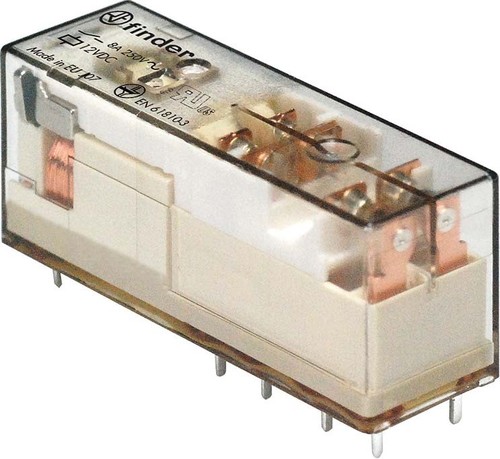 Finder Relais 3S/1Ö, 8A, 12V DC 50.14.9.012.4310