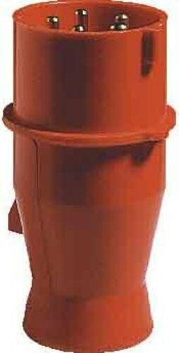 Elektra Tailfingen Cekon-Stecker CT 463/6H