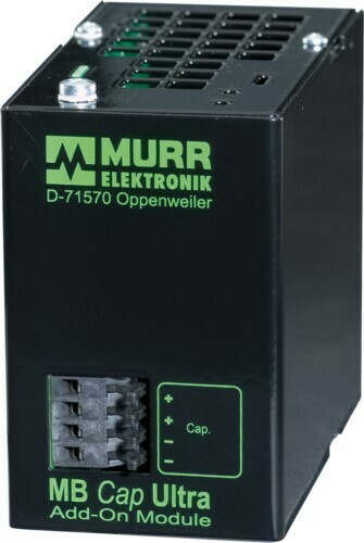 Murrelektronik Erweiterungsmodul 3A I:26,4V O:26,4V 85462