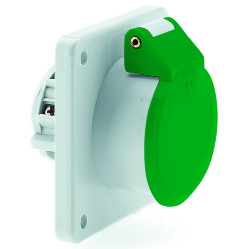 Bals Elektrotech. Kleinspann.-Anbausteckdose 32A 2p 4315