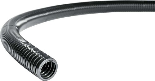HellermannTyton Wellrohr schwarz HG-SW10