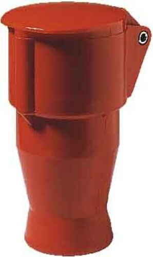 Elektra Tailfingen Cekon-Kupplungsdose CC 463/6H