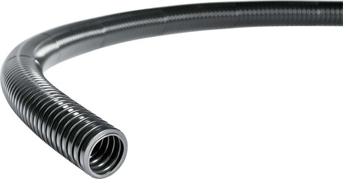HellermannTyton Kunststoffschlauch schwarz HGSW34