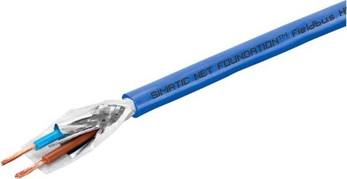 Siemens Dig.Industr. Busleitung blau 6XV1830-5GH10