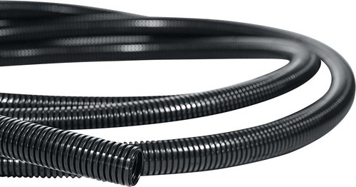 HellermannTyton Wellrohr schwarz HG-LW67