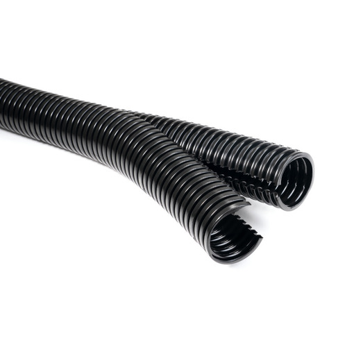 HellermannTyton Wellschutzschlauch schwarz HG-DC16