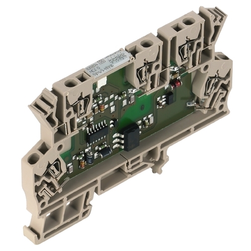 Weidmüller Optokoppler für TS35 5-48VDC MCZ O 5VTTL Weidmüller Optokoppler für TS35 5-48VDC MCZ O 5VTTL