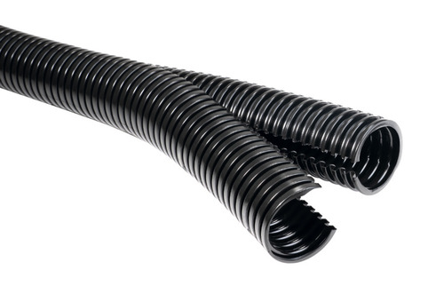 HellermannTyton Wellschutzschlauch schwarz HG-DC21 HellermannTyton Wellschutzschlauch schwarz HG-DC21