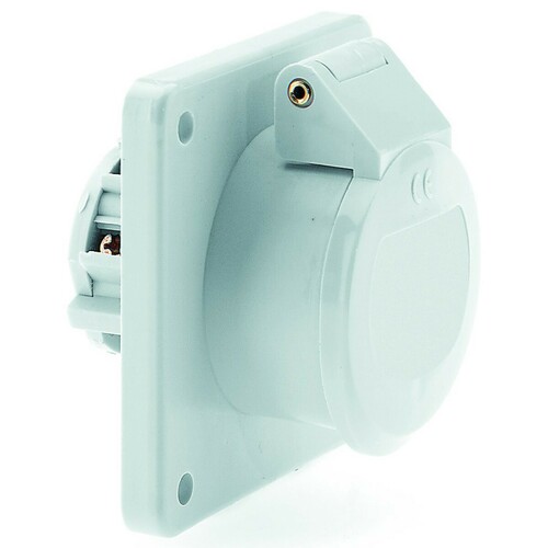 Bals Elektrotech. Kleinspann.-Anbausteckdose 32A 2p 4366