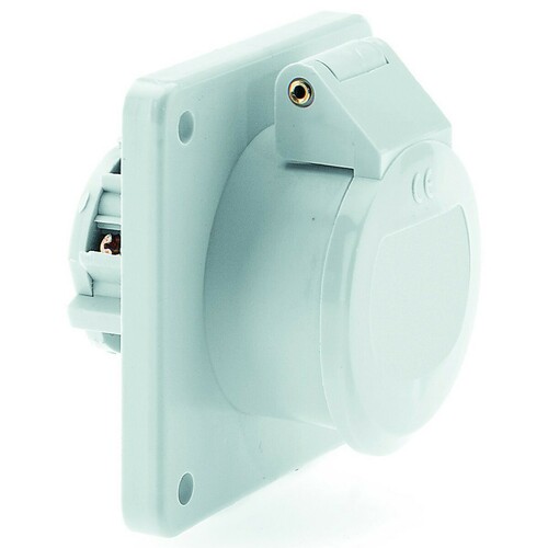 Bals Elektrotech. Kleinspann.-Anbausteckdose 32A 2p 4370