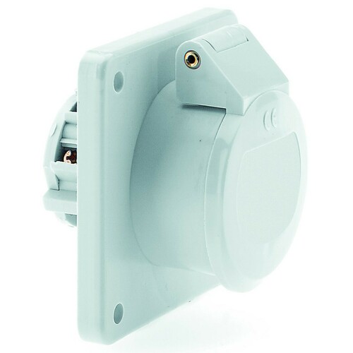 Bals Elektrotech. Kleinspann.-Anbausteckdose 32A 3p 4372