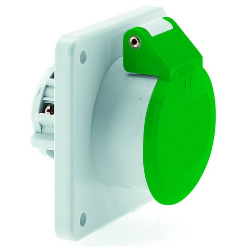 Bals Elektrotech. Kleinspann.-Anbausteckdose 32A 3p 4373