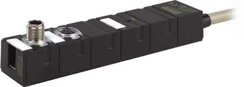 Murrelektronik Erweiterungsmodul 16DO, Cube67 5665100