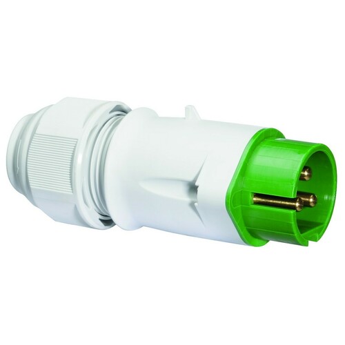 Bals Elektrotech. Kleinstapnnungs-Stecker 16A 3p <50V 3h IP44 4432 Bals Elektrotech. Kleinstapnnungs-Stecker 16A 3p <50V 3h IP44 4432