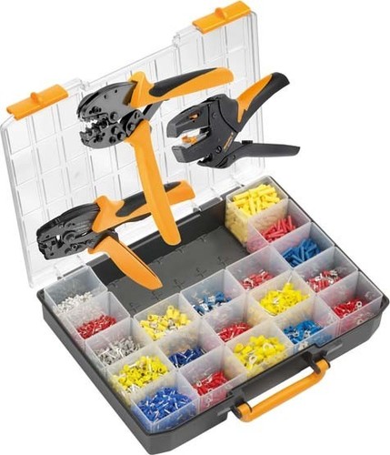 Weidmüller Crimpset PZ / CTI 9202610000