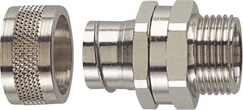 HellermannTyton Verschraubung si PCS16-SM-M20