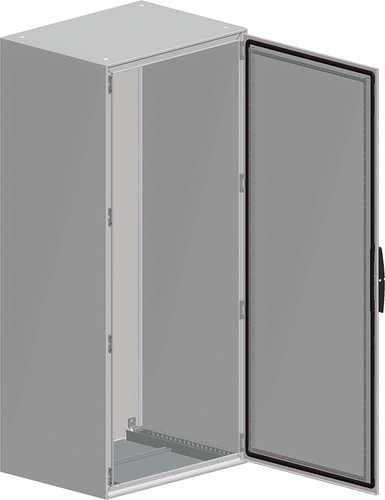 Schneider Electric Standschrank 2 Türen 2000x1600x500 m.Mpl. NSYSM2016502DP