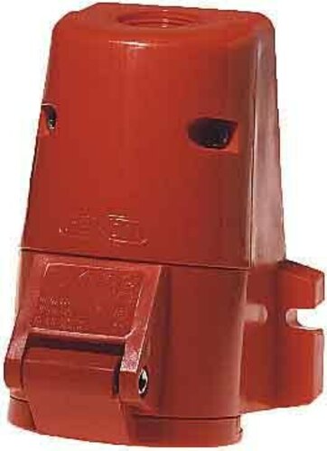 Elektra Tailfingen CEE-Wandsteckdose CO 563/6H