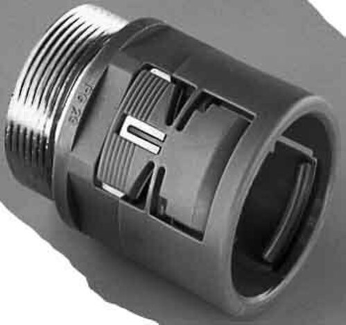 Reiku Verschraubung schwarz PAGOB-29P29