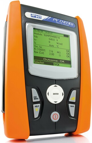 HT Instruments Aktion PV Checks Plus PV Checks Plus