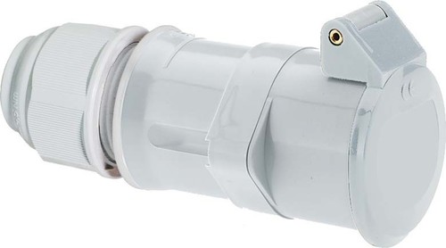 Bals Elektrotech. Kleinspannungs-Kupplung 16A 3p 42V 12h IP44 4529
