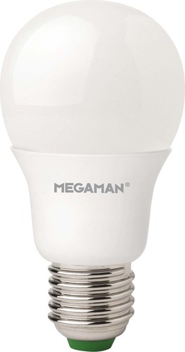 Megaman LED-Lampe 2800K A60 E27 dim MM21114