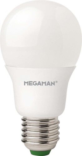 Megaman LED-Lampe 2800K A60 E27 dim MM21115