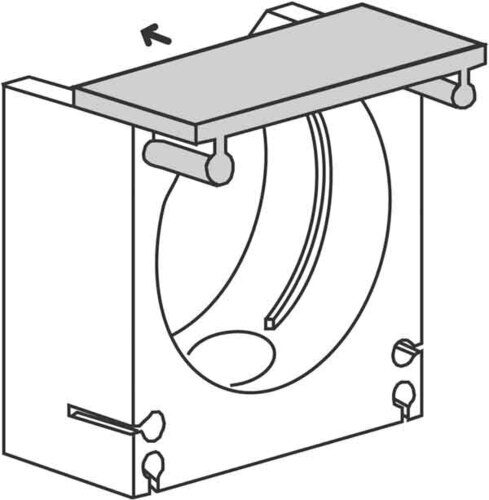 Reiku Deckel gr PADSG-23