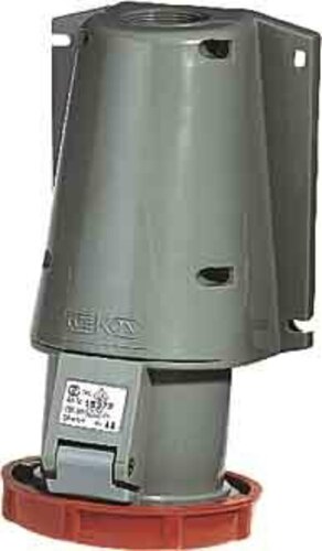 Elektra Tailfingen Cekon-Wandsteckdose COW 563/6H