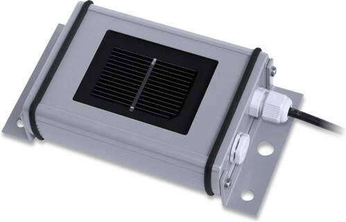 SolarEdge Einstrahlungssensor 0-1,4V SE1000-SEN-IRR-S1