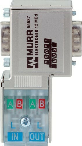 Murrelektronik Profibusstecker 55586 Murrelektronik Profibusstecker 55586