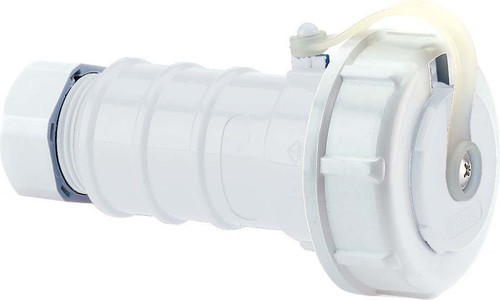 Bals Elektrotech. Schutzkontakt-Kupplung 16A 3p 230V IP68 7455