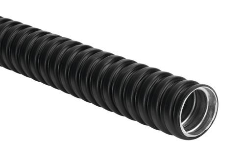 HellermannTyton Schutzschlauch schwarz PCS63 HellermannTyton Schutzschlauch schwarz PCS63