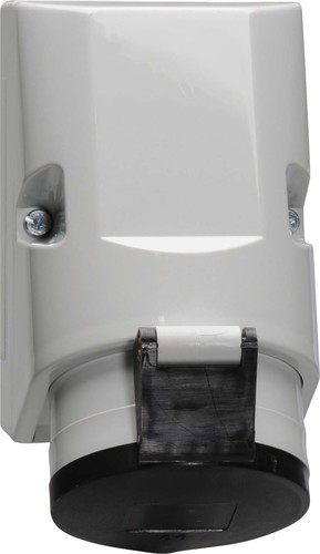 Bals Elektrotech. Wandsteckdose 32A 5p 500V 7h IP44 11023