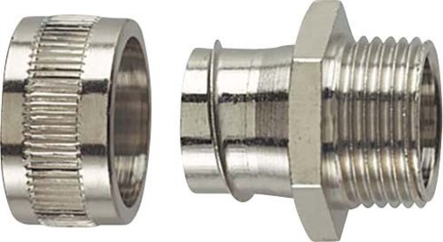 HellermannTyton Verschraubung si SC12-FM-M16