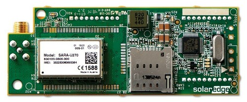 SolarEdge GSM Upgrade KIT für 3PH Inverter SE-3PH-GSM-K2
