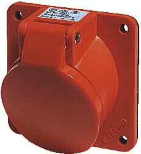 Elektra Tailfingen Cekon-Anbausteckdose CLU 563/6H