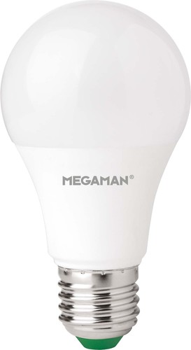 Megaman LED-Classic-Lampe E27 A60 2800K dim MM21126